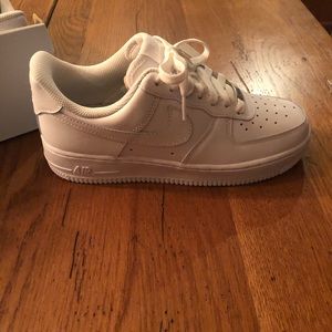 Nike Air Force ones